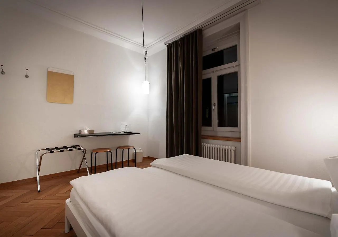 Gasthaus Zum Guten Glueck Curych