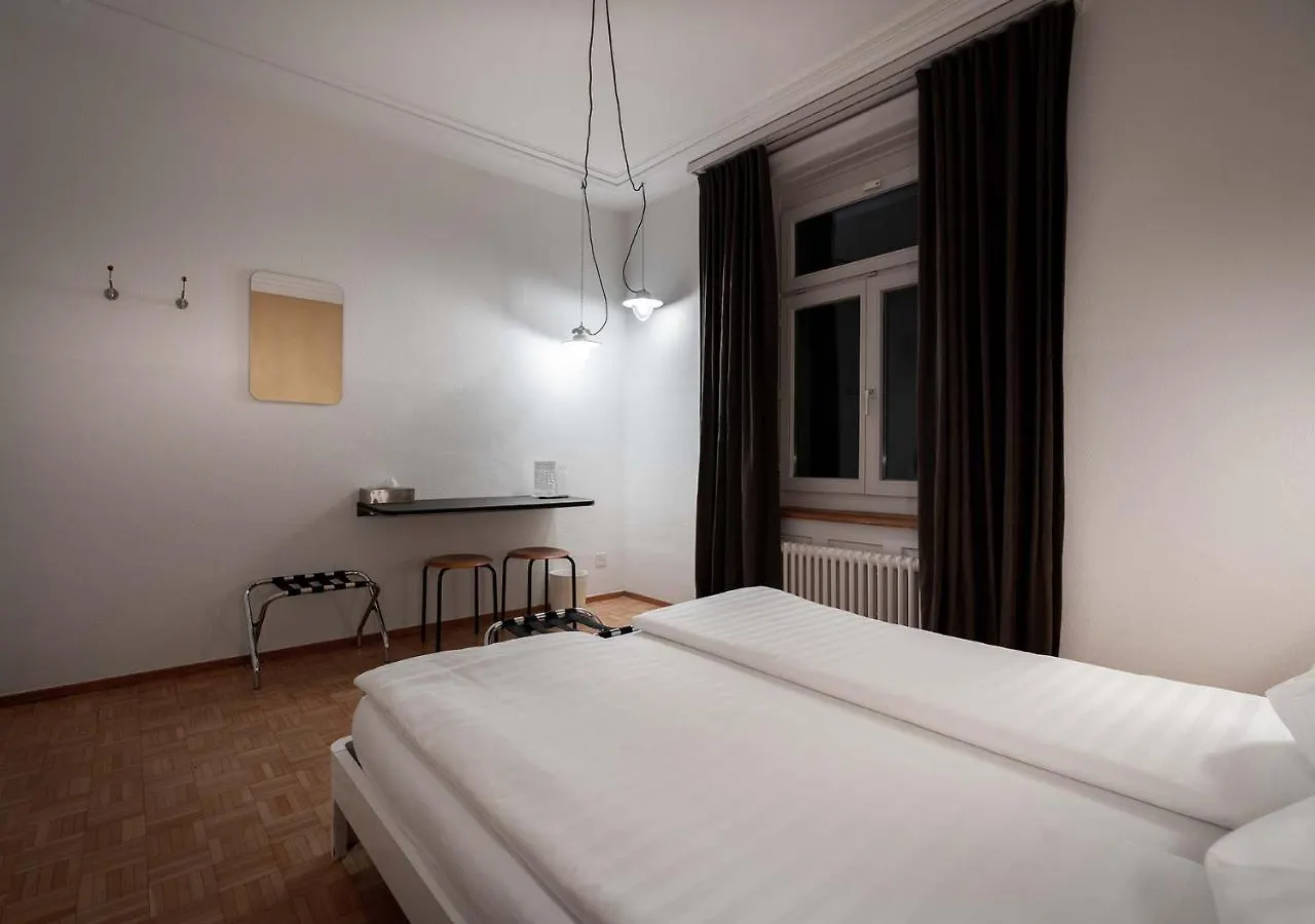 Gasthaus Zum Guten Glueck Curych