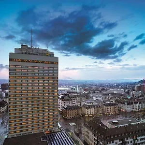 Otel Becozy Self Check-in & Pop-up, Zürih