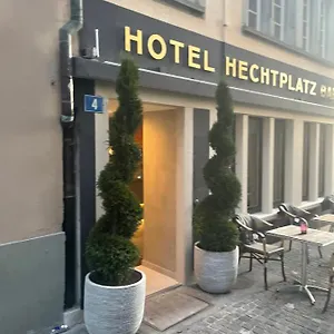 Otel Hechtplatz, Zürih