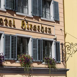 Hotel Hirschen, Curych