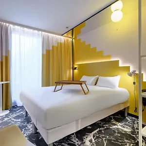 Otel Ibis Styles Center, Zürih