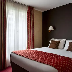 Abaca Messidor By Happyculture 3*, Paris Fransa