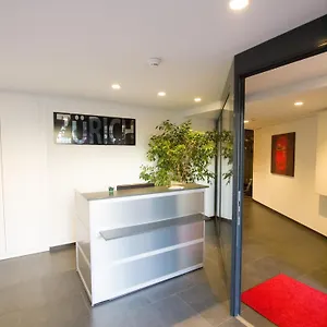 Hotell Gregory, Zürich