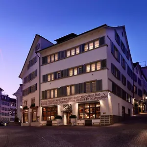 Hotel Kindli, Curych