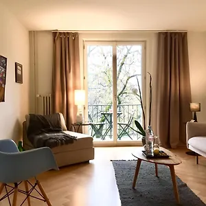 Lägenhet Viadukt, Zürich